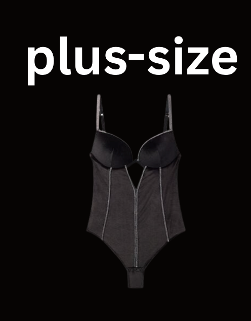 plus size lingerie