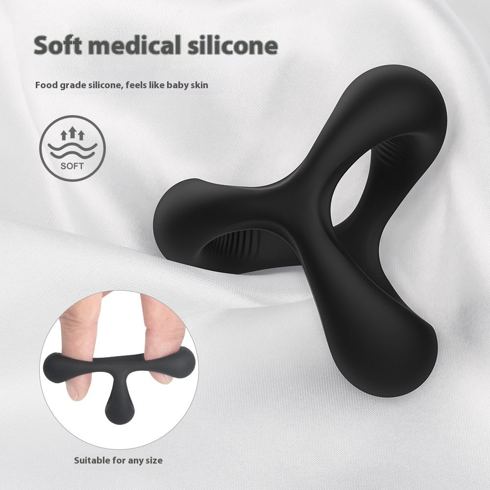 Popular Men's Appliances Silicone Cock Ring