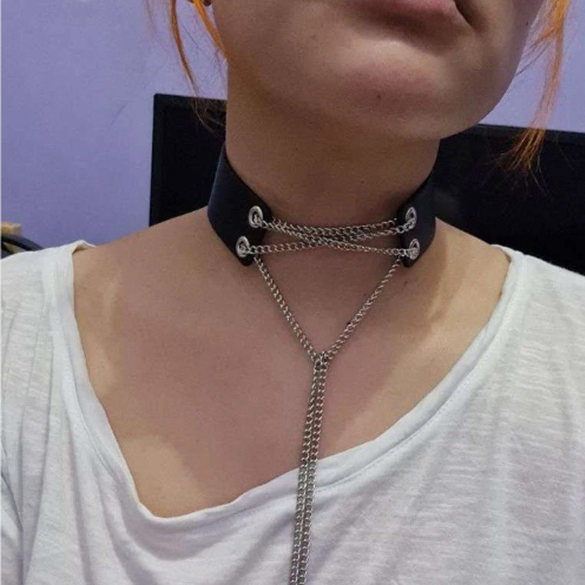 Bdsm collar