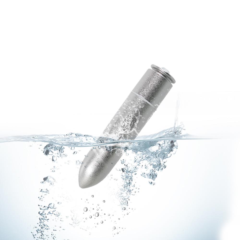 Mini Pointed Vibrating Female