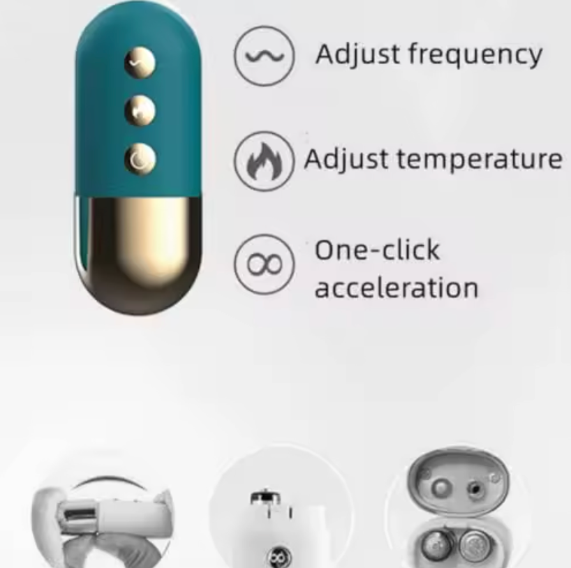 silicone remote control egg vibrator